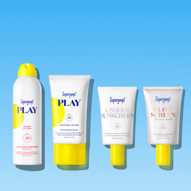 SPF STARTER SET
