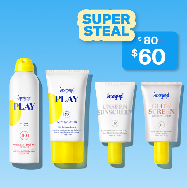 SPF STARTER SET