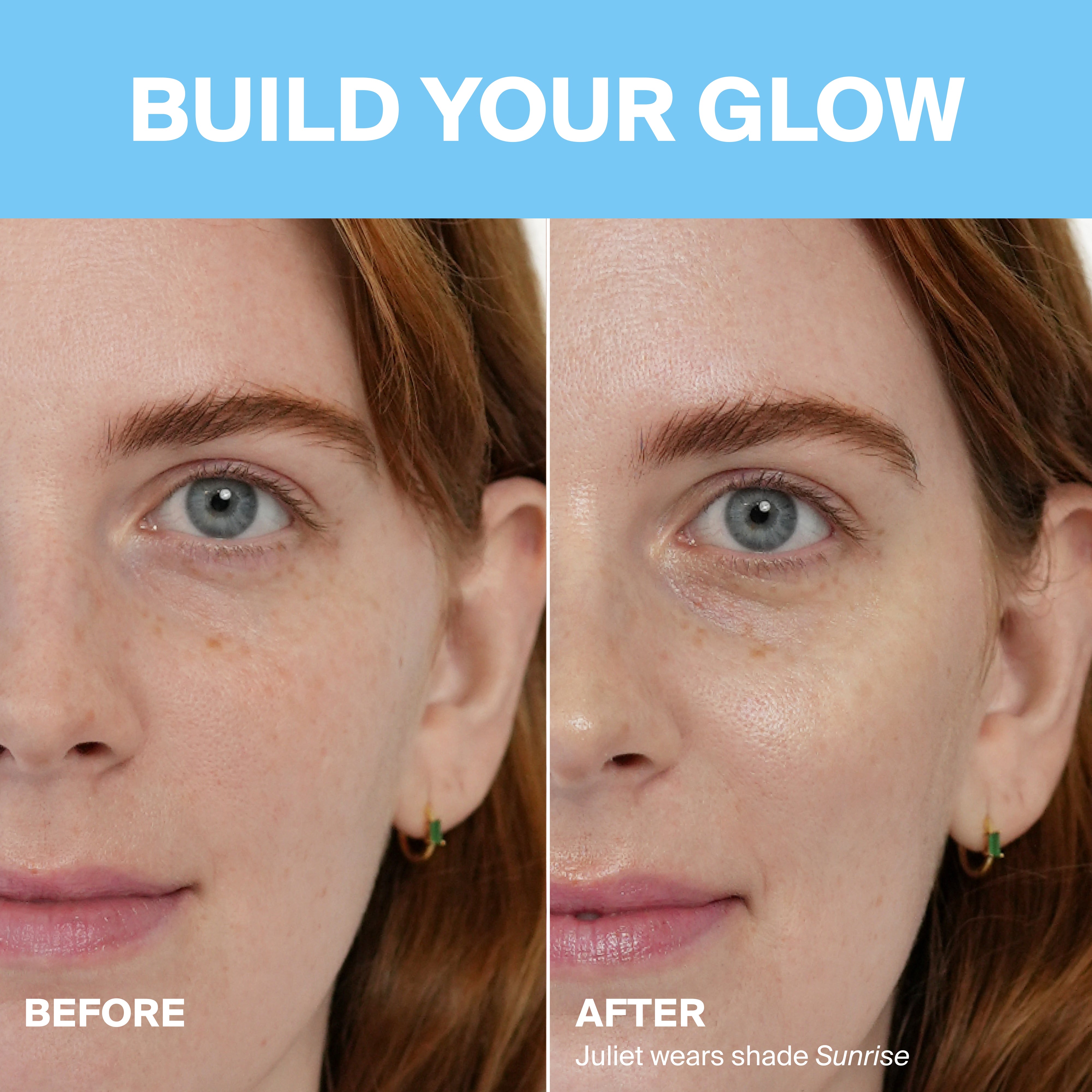 Glowscreen Sunlighter Stick SPF 45 Sunrise 0.35 oz.