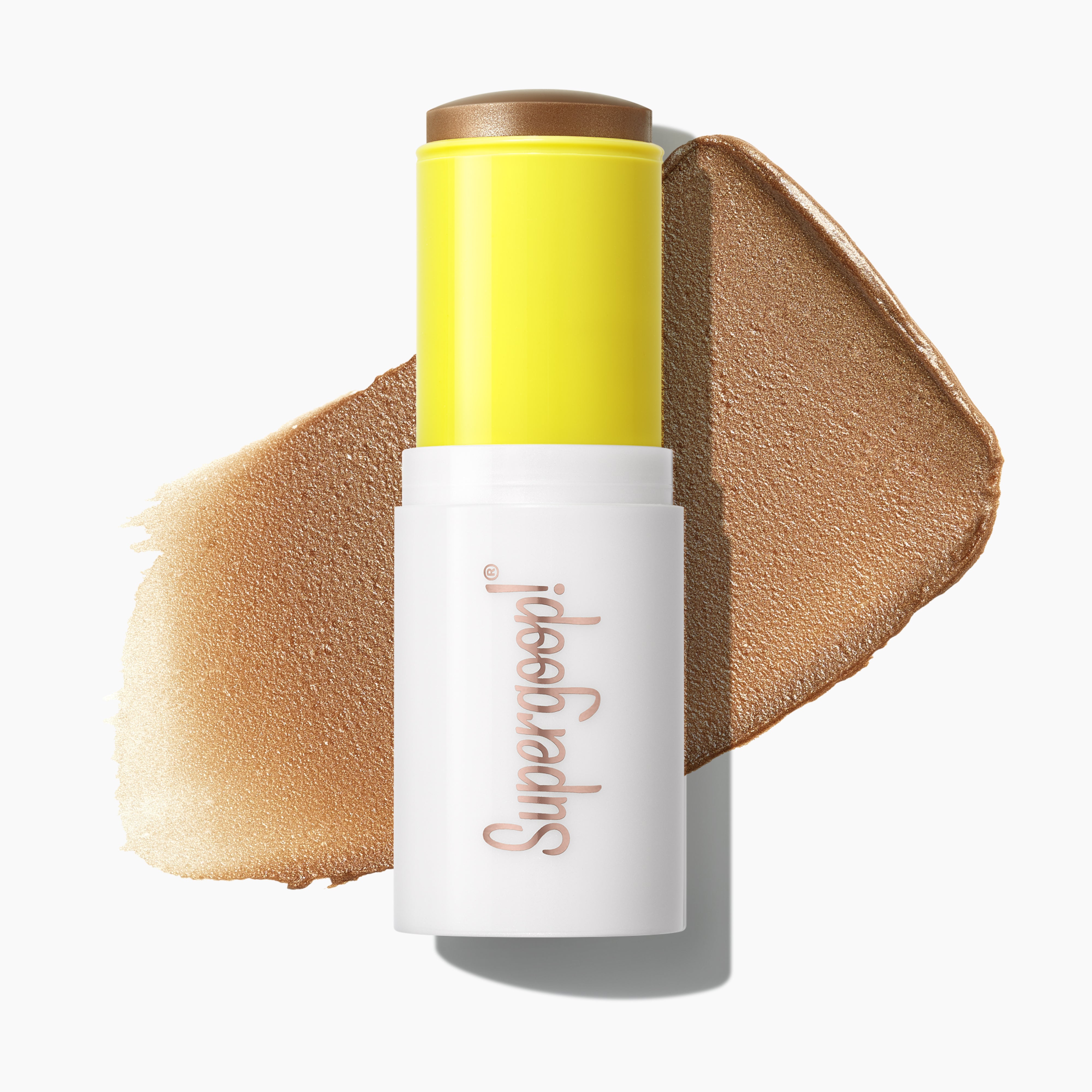 Glowscreen Sunlighter Stick SPF 45 Golden Hour 0.35 oz.