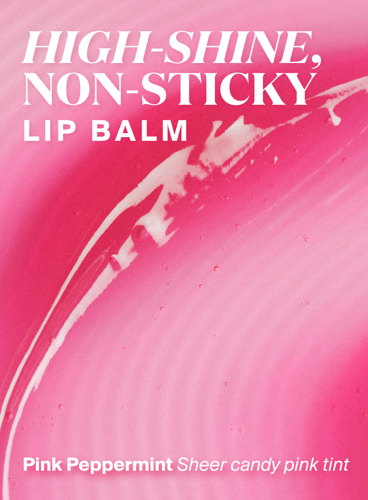 Supergoop! | Glow Gloss SPF 40 Lip Balm Pink Peppermint