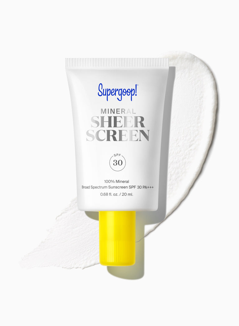 Mineral Sheerscreen SPF 30