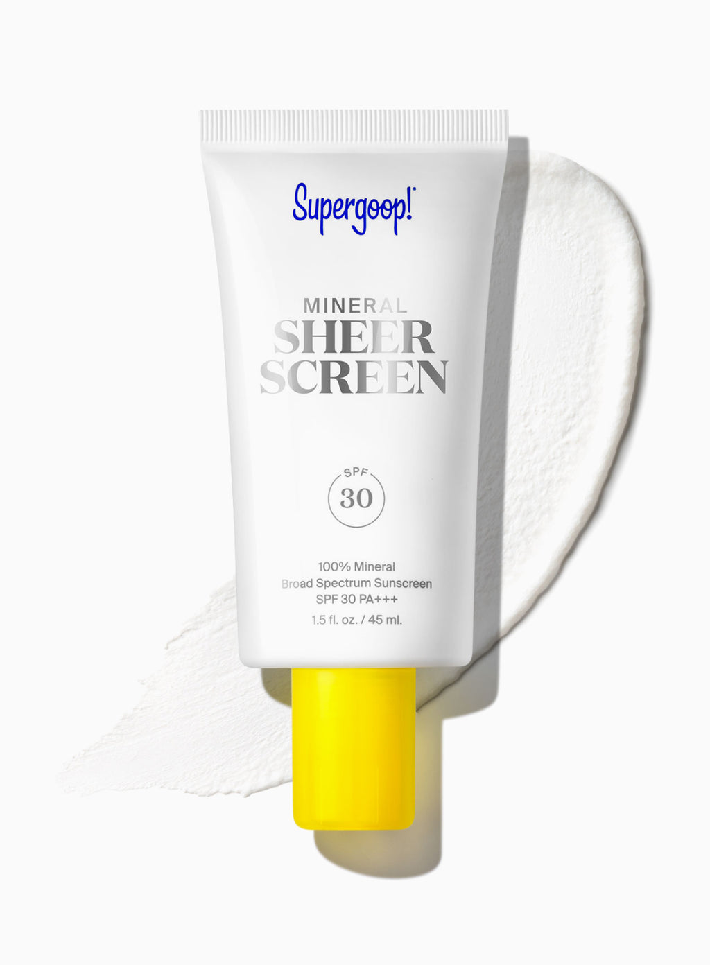 Mineral Sheerscreen SPF 30