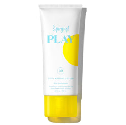 PLAY 100% Mineral Lotion SPF 30