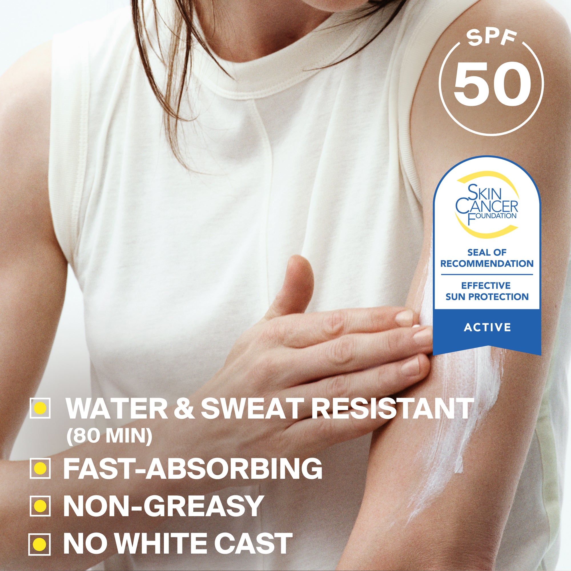 Supergoop! PLAY Everyday Lotion SPF 50 with Sunflower Extract 1 fl. oz., 2.4 fl. oz., 5.5 fl.  oz. 18 fl. oz. and 2-pack  
Dawn, Sunrise, Golden Hour, Sunset / 1.7 oz. 
