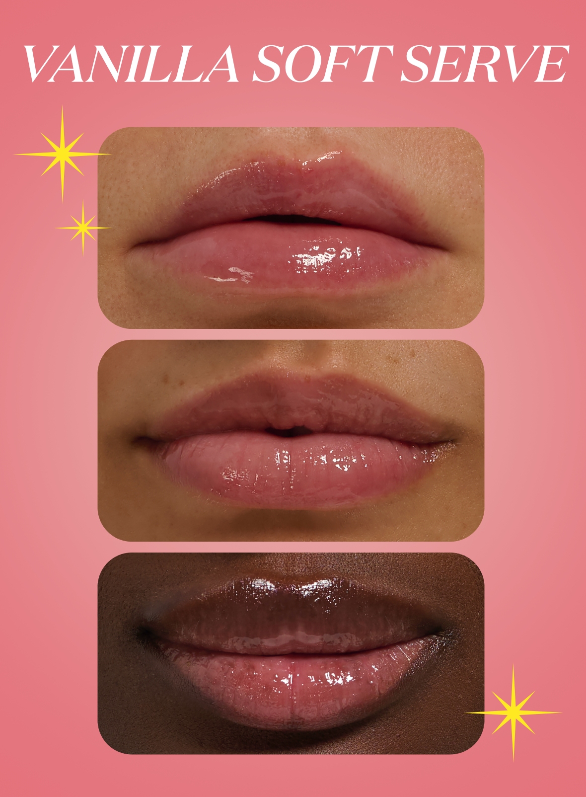 Supergoop! | Glow Gloss SPF 40 Lip Balm Vanilla Soft-Serve