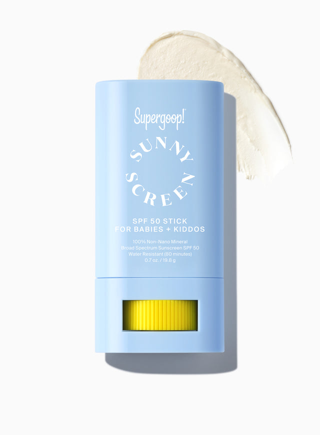 Supergoop! Sunnyscreen™ 100% Mineral Stick SPF 50 .7 oz. Packshot