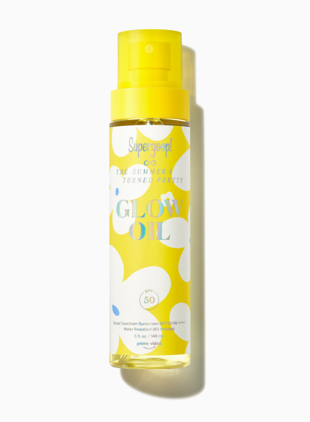 Supergoop! x The Summer I Turned Pretty Summer Glow-Up SPF Set