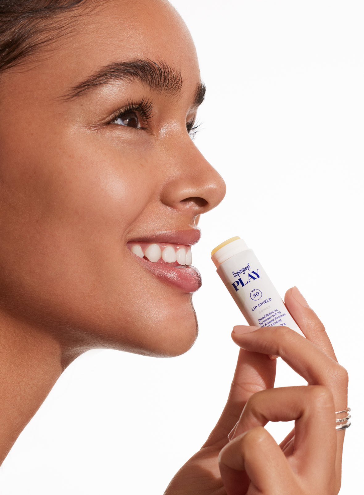 PLAY Lip Shield SPF 30 Coconut
