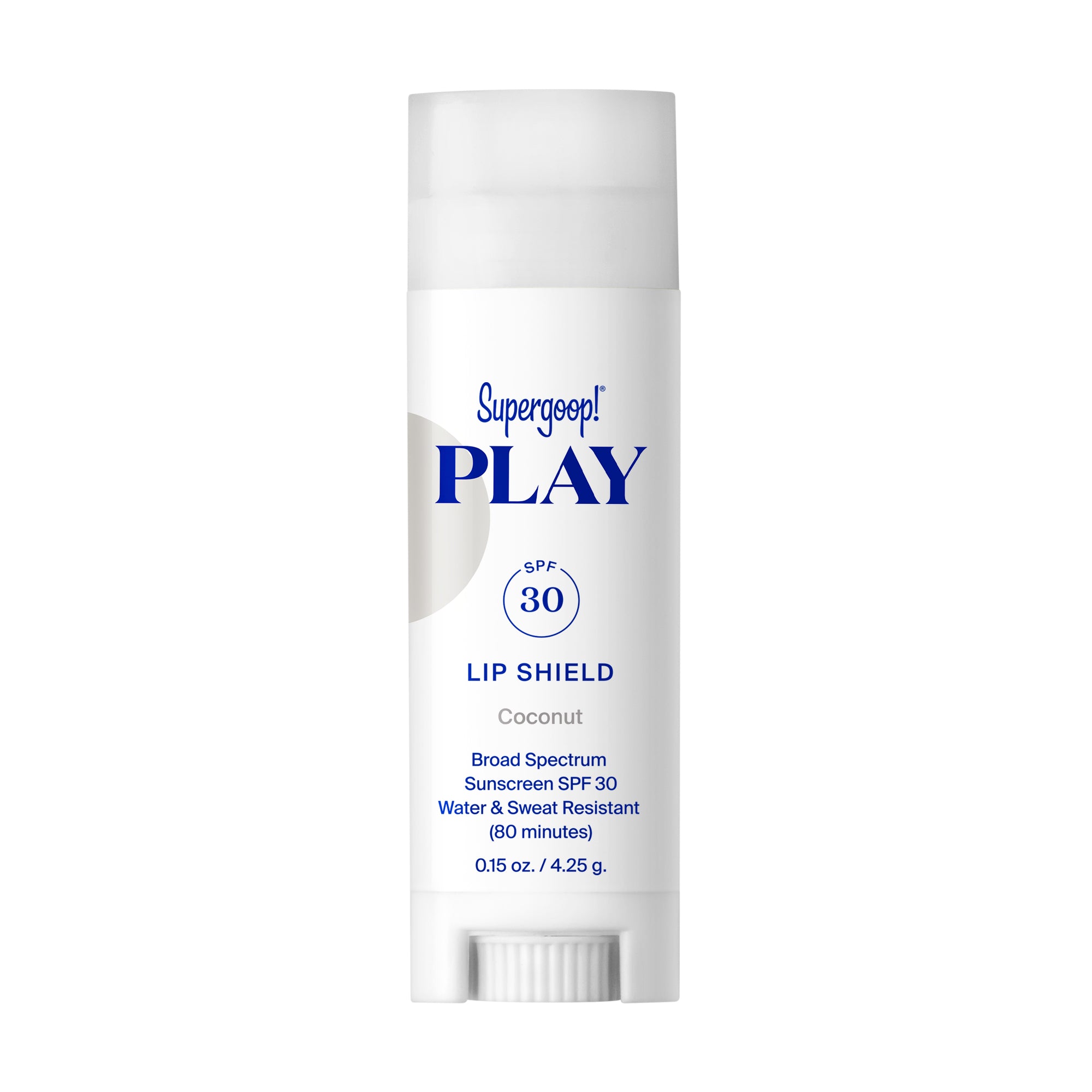 PLAY Lip Shield SPF 30 Coconut