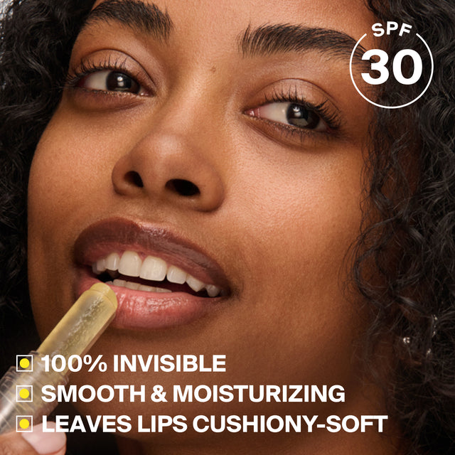 Supergoop! Lipscreen Sheer SPF 30 - Clear Lipstick Sunscreen