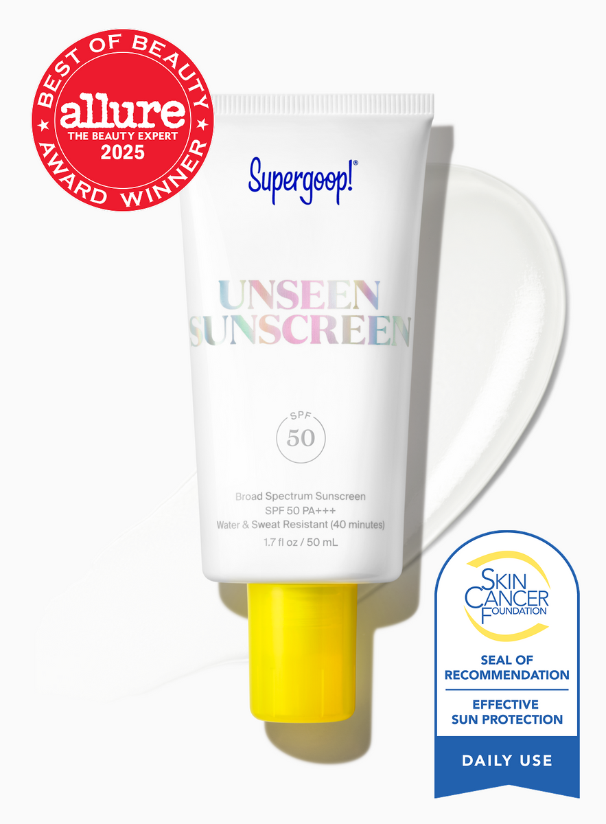 Supergoop! Unseen Sunscreen SPF 50 1.7 fl. oz.