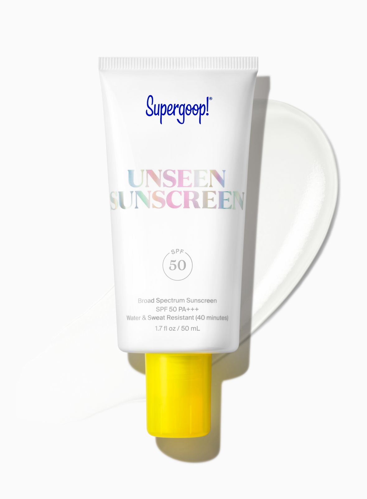 Supergoop! Unseen Sunscreen SPF 50 1.7 fl. oz.