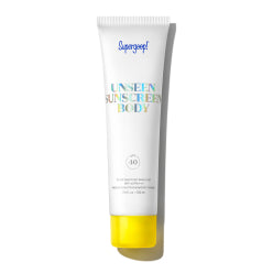 Unseen Sunscreen SPF 40 | Invisible Face Sunscreen | Supergoop!
