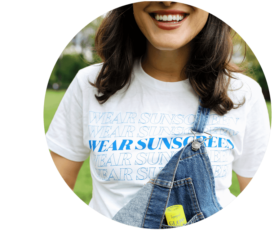 Wear Your Sunscreen SPF Dermatologist Sunscreen T-Shirt