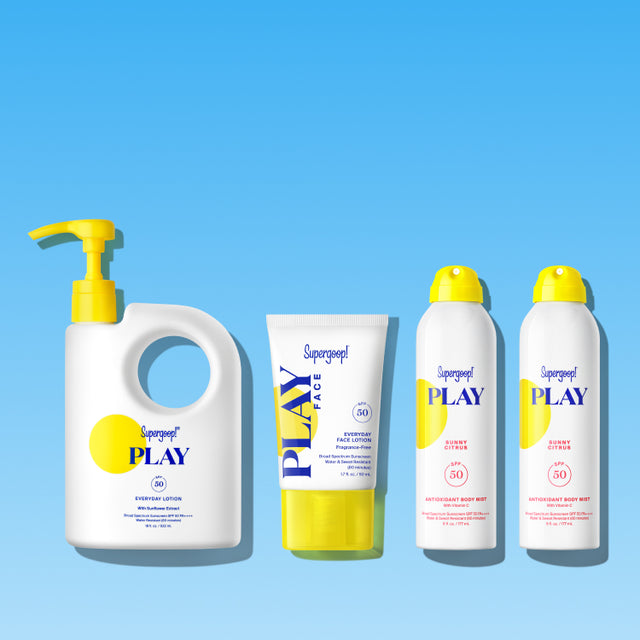 YEAR ROUND PLAY SET