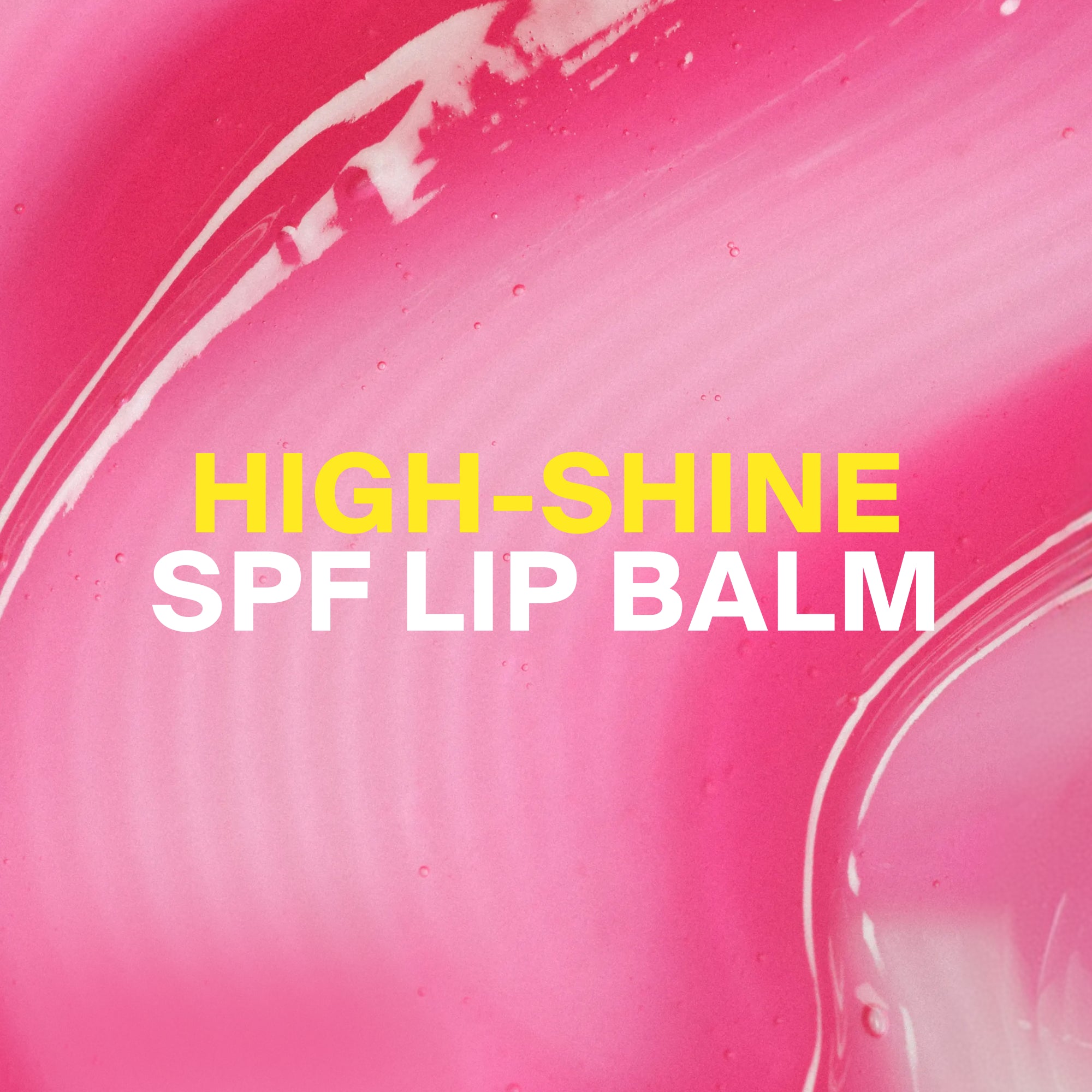 Supergoop! | Glow Gloss SPF 40 Lip Balm Pink Peppermint