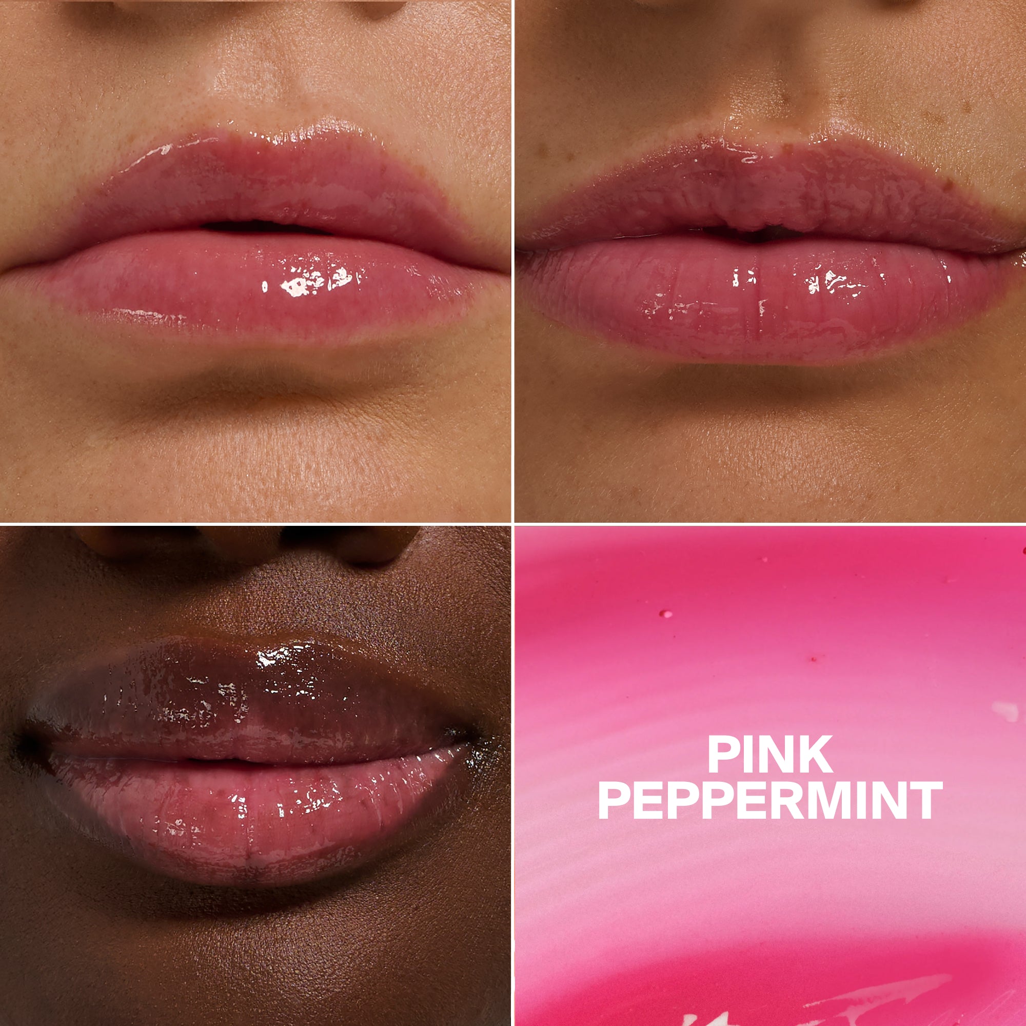 Glow Gloss SPF 40 Lip Balm Set