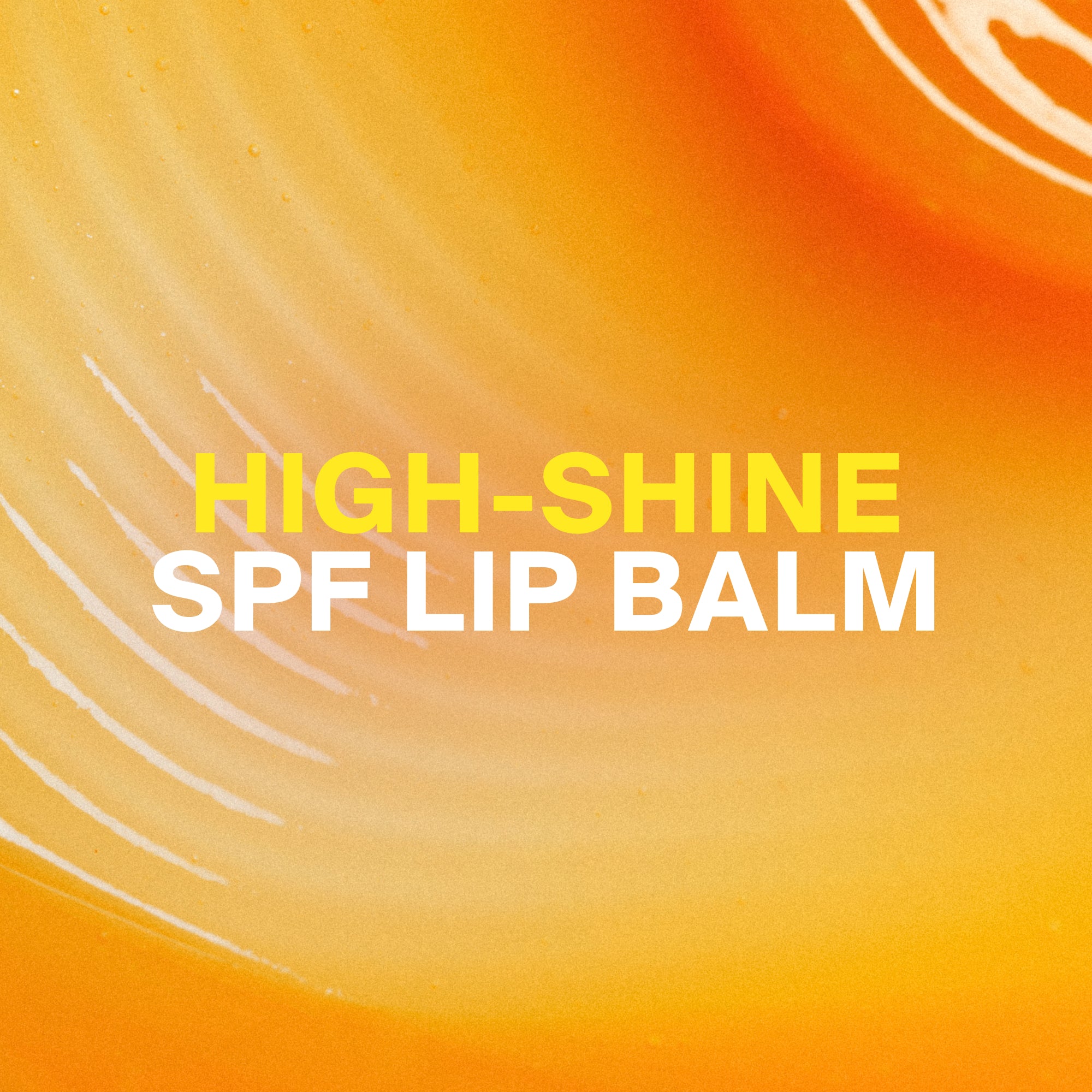 Supergoop! | Glow Gloss SPF 40 Lip Balm Strawberry Spritz