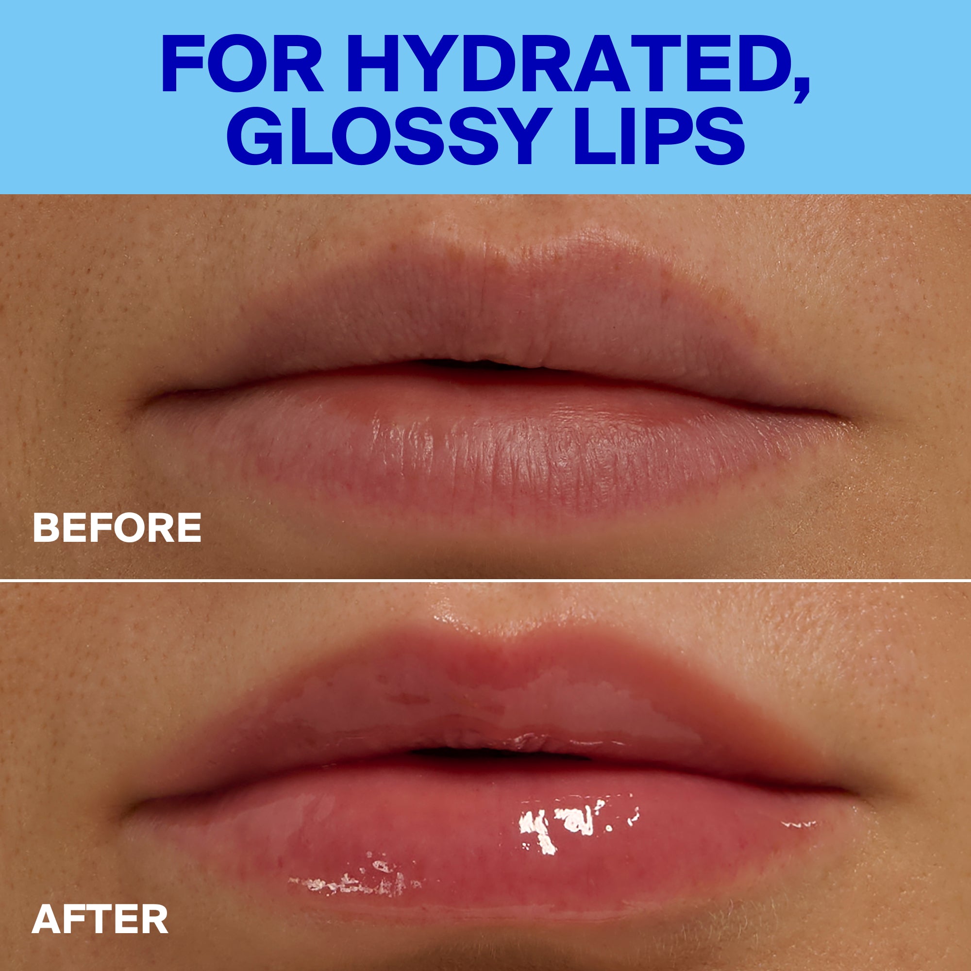 Supergoop! | Glow Gloss SPF 40 Lip Balm Strawberry Spritz