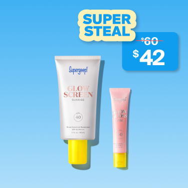GLOW FOR IT SPF DUO