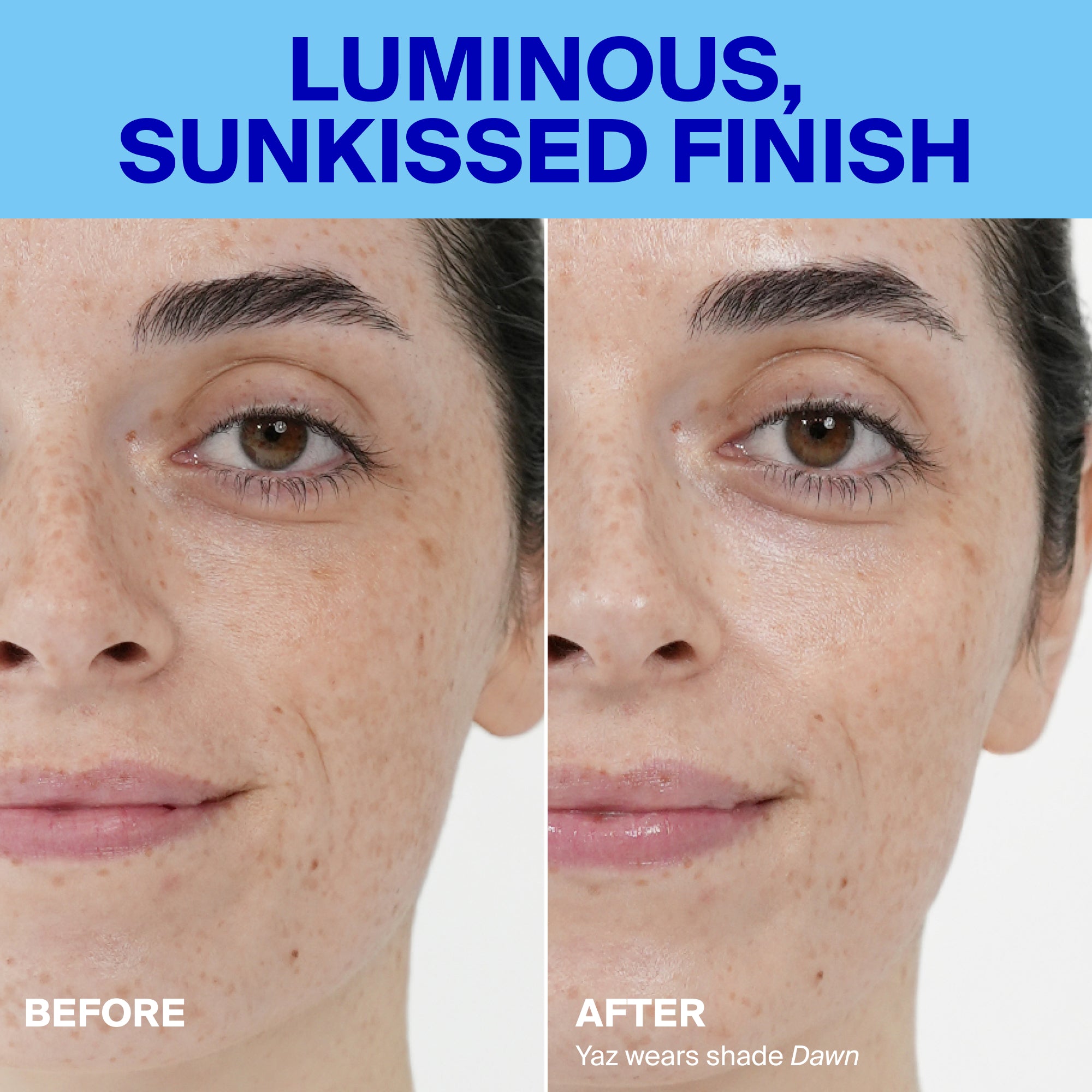 Supergoop! Glowscreen SPF 40 Dawn / 1.7 fl. oz. Dawn / 2-pack product swatch 