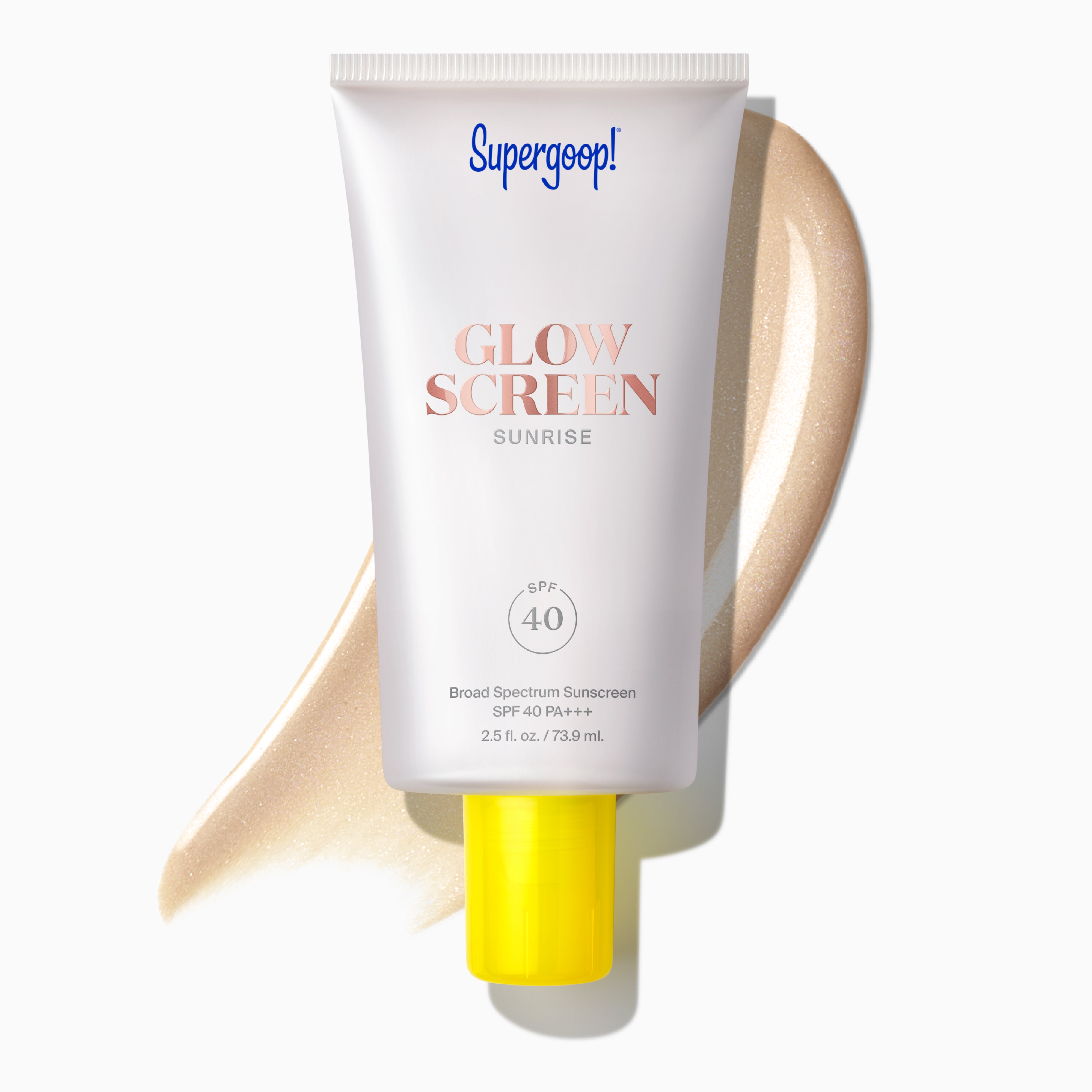 Glowscreen SPF 40 Sunrise / 2.5 fl. oz. 