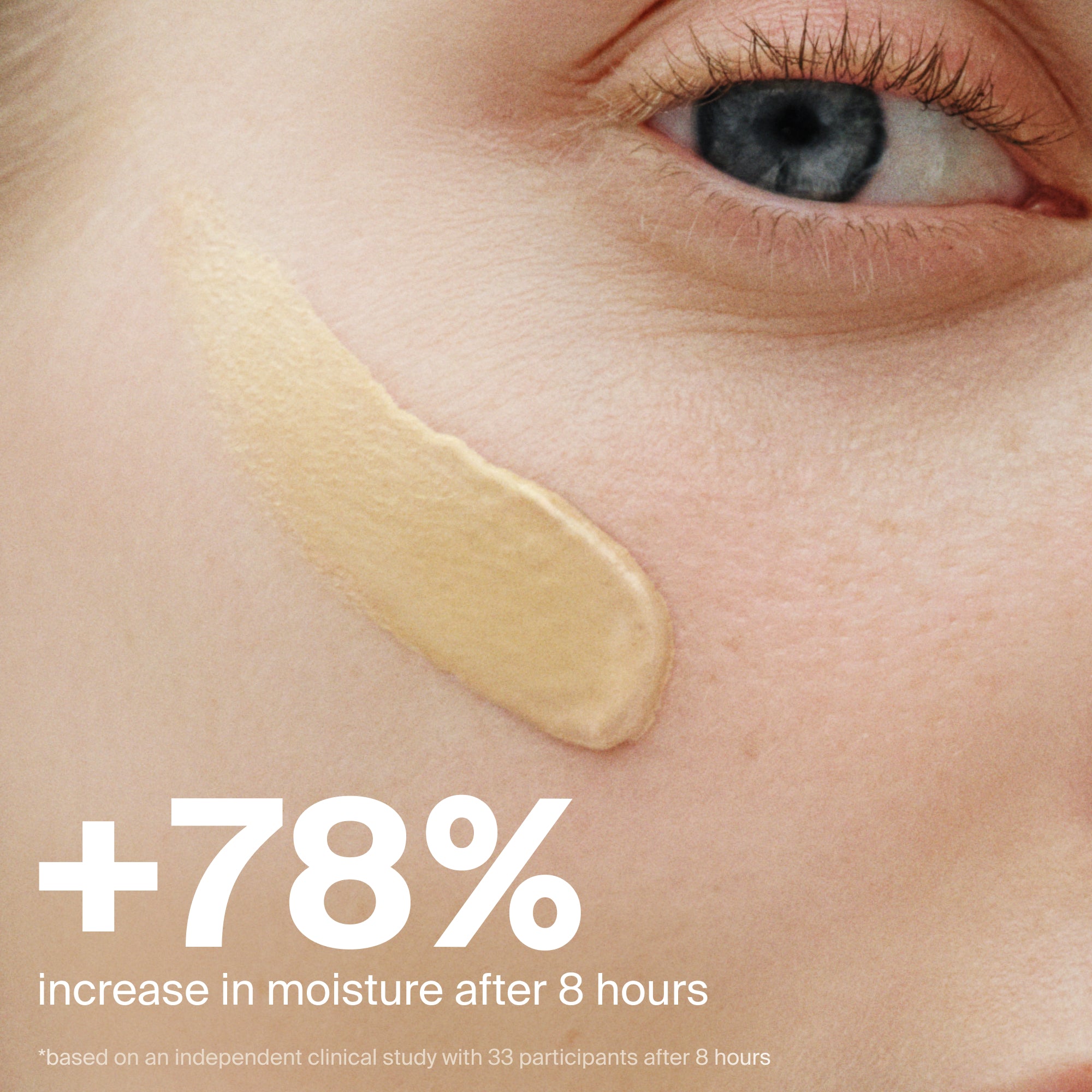 Product swatched on skin Glowscreen SPF 40 Dawn / 1.7 fl. oz. Glowscreen SPF 40 Sunrise / 1.7 fl. oz. Glowscreen SPF 40 Sunrise / 0.68 fl. oz. Glowscreen SPF 40 Golden Hour / 1.7 fl. oz. Glowscreen SPF 40 Sunset‎ / 1.7 fl. oz. and Glowscreen SPF 40 Sunrise / 2.5 fl. oz. Sunrise / 2-pack Dawn / 2-pack Golden Hour / 2-pack Sunset / 2-pack