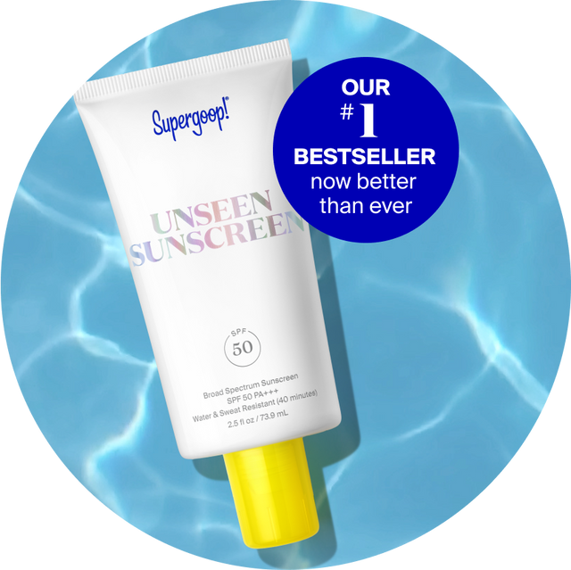 Unseen Sunscreen SPF 50 Jumbo