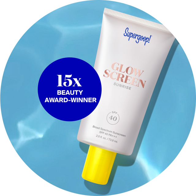 Glowscreen SPF 40 Jumbo