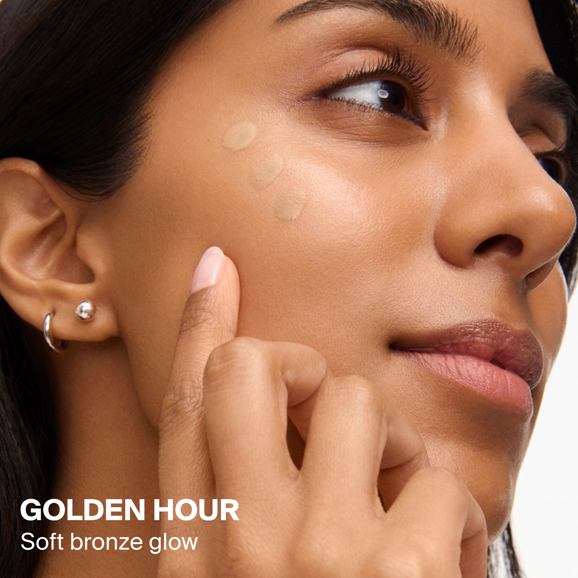 Glowscreen Soft-Radiance Drops Mineral SPF 40 Golden Hour 1.7 fl. oz. 