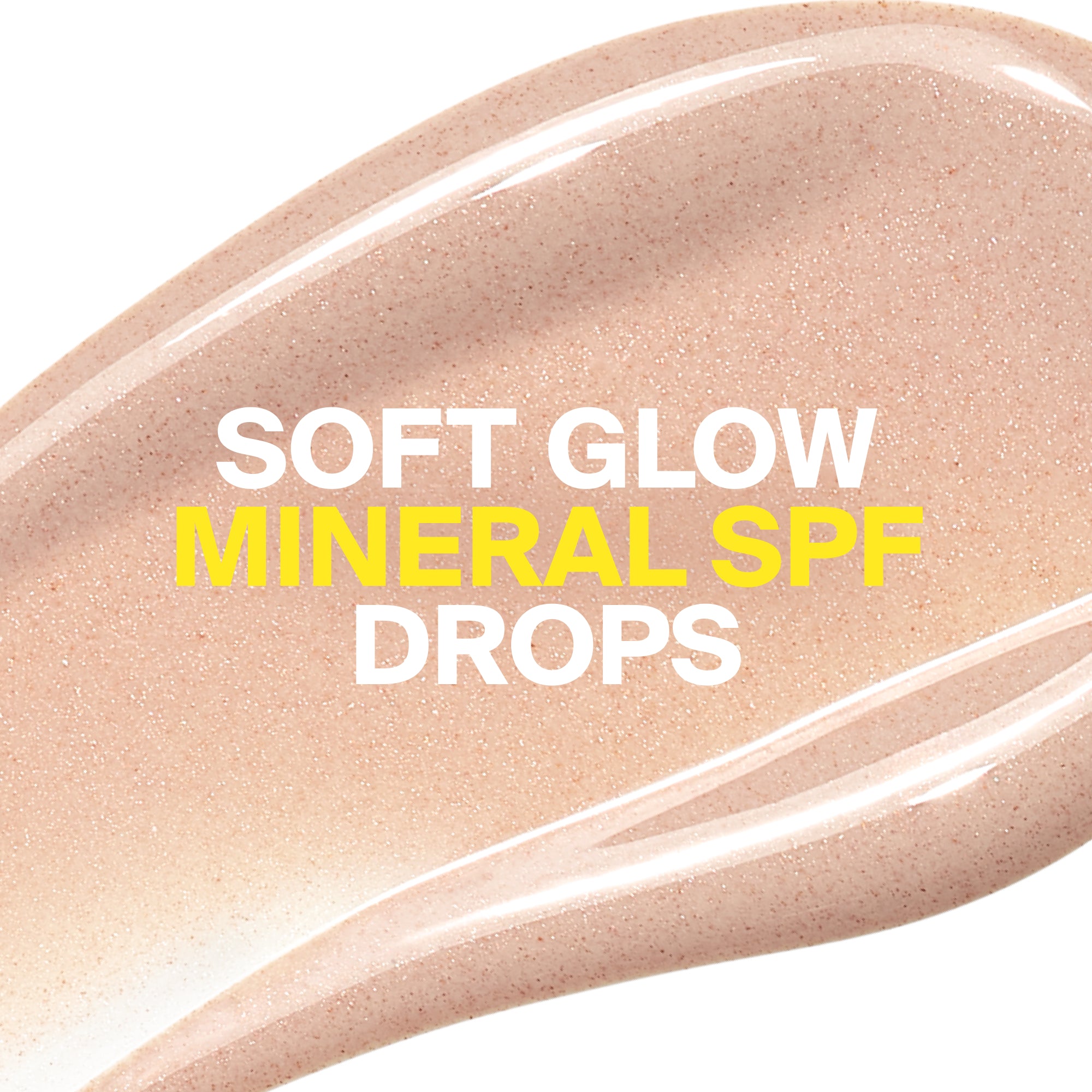 Glowscreen Soft-Radiance Drops Mineral SPF 40 Sunrise 1.7 fl. oz. 