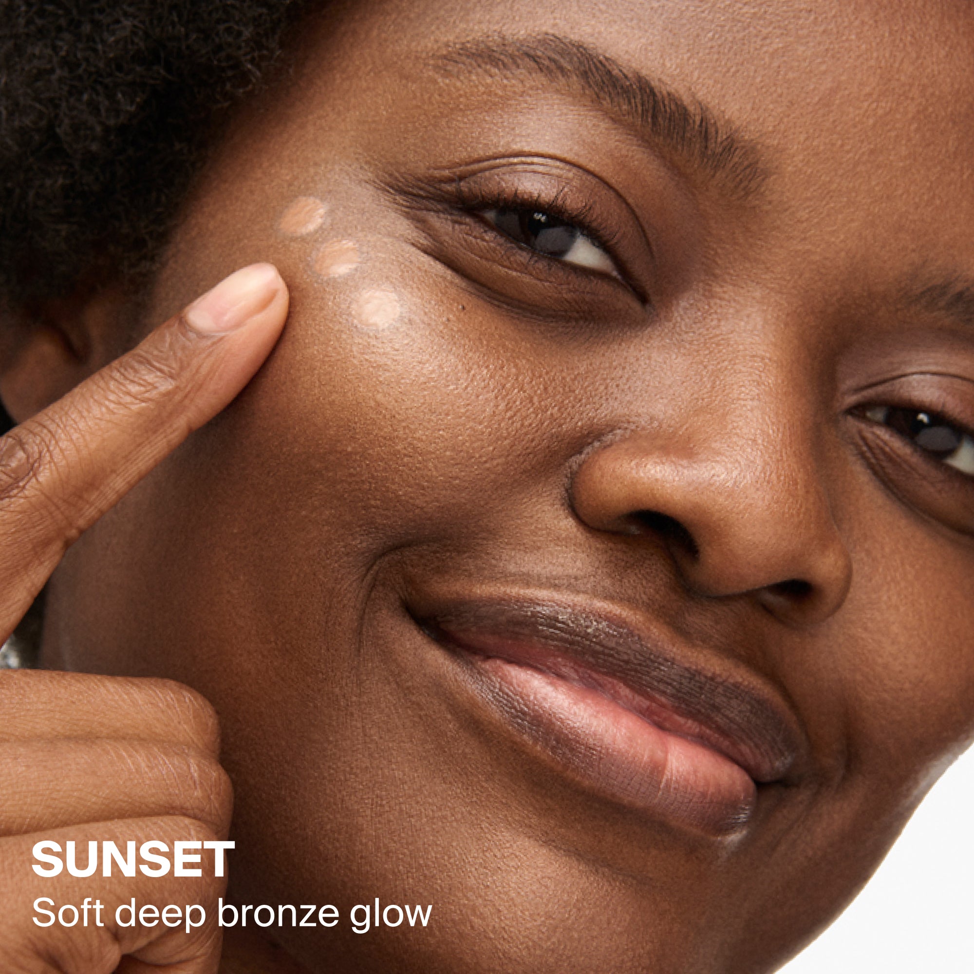 Glowscreen Soft-Radiance Drops Mineral SPF 40 Sunset 1.7 fl. oz.