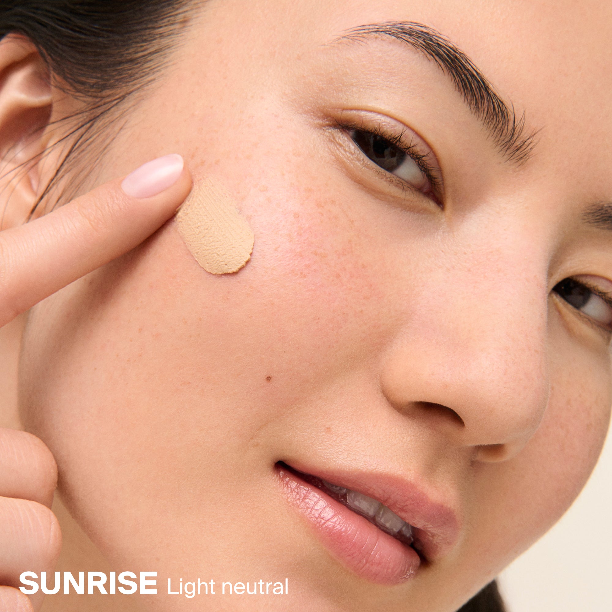 Supergoop! Mineral Mattescreen SPF 40 Sunrise 1.5 fl. oz. Sunrise 0.68 fl. oz. 2-pack