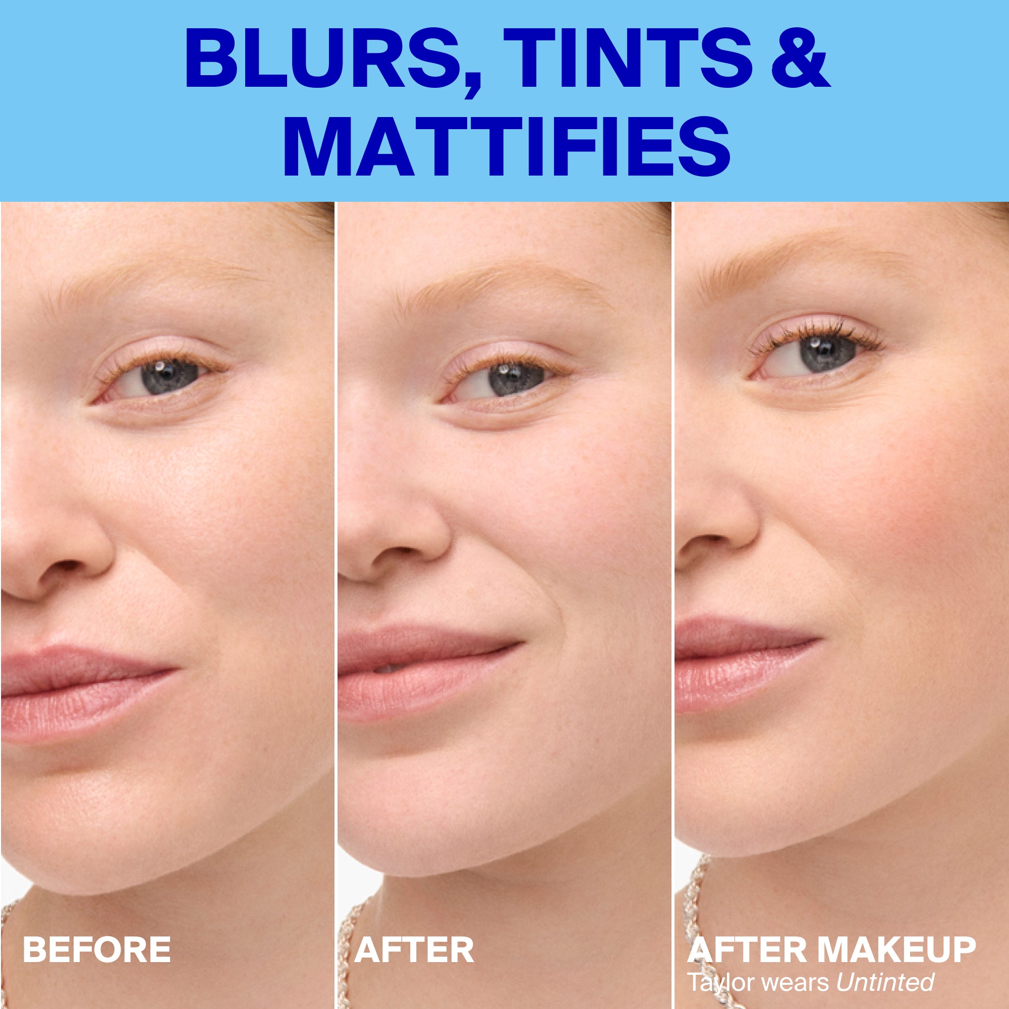 Supergoop! Mineral Mattescreen SPF 40 Untinted 1.5 fl. oz. 