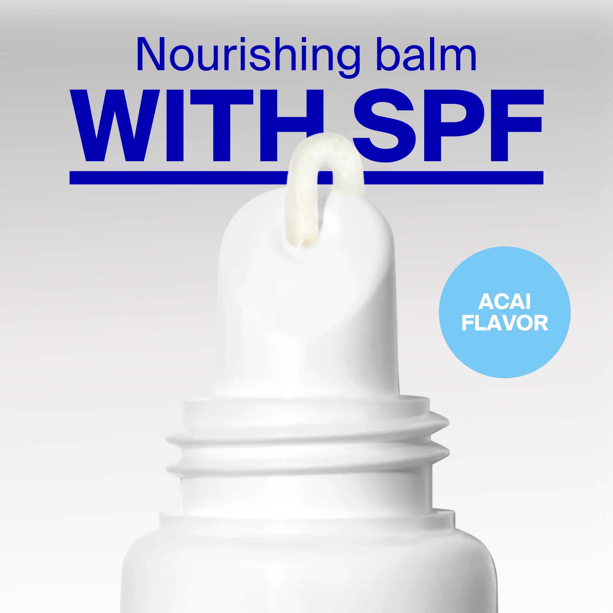 Supergoop! PLAY Lip Balm SPF 30 with Acai 