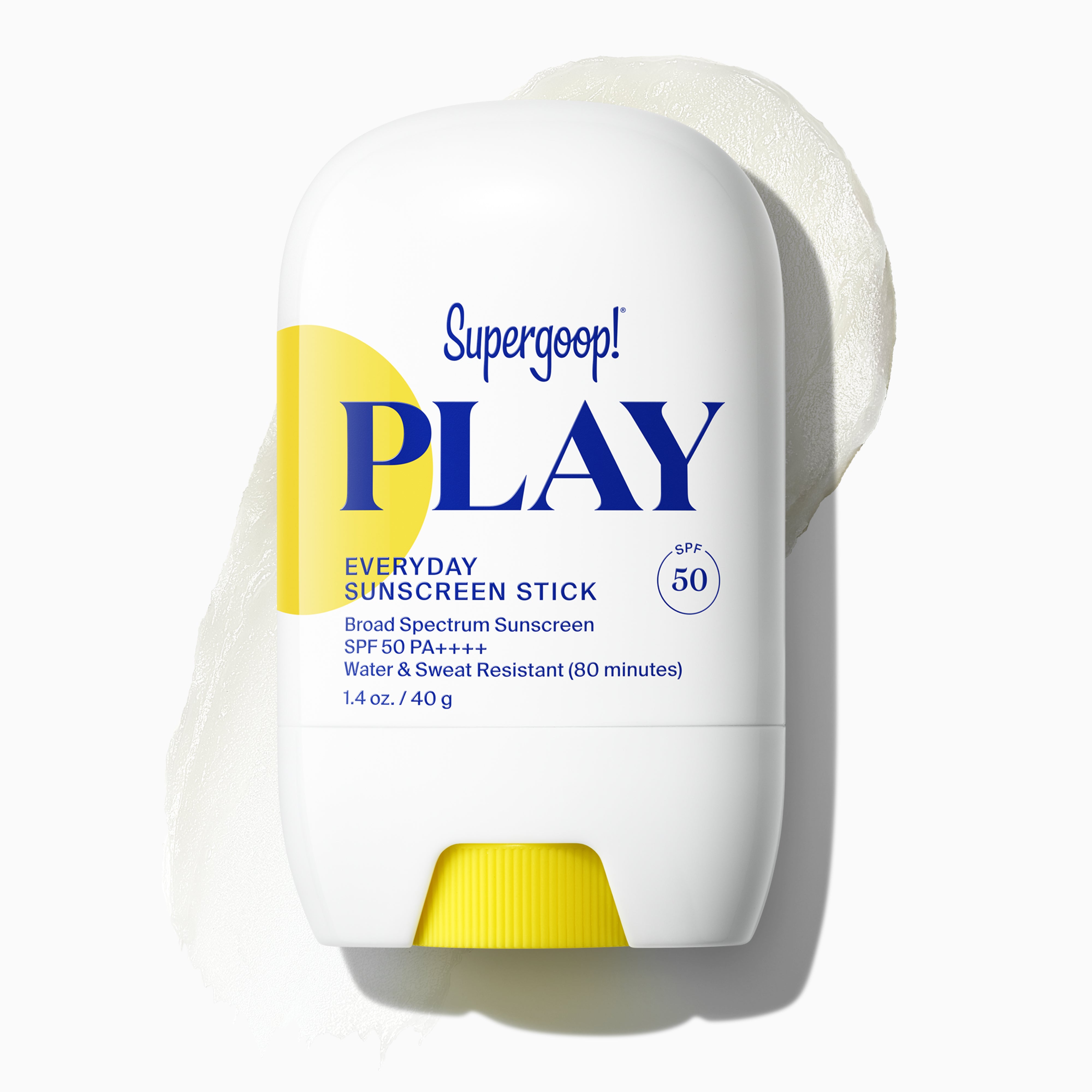 PLAY Everyday Sunscreen Stick SPF 50