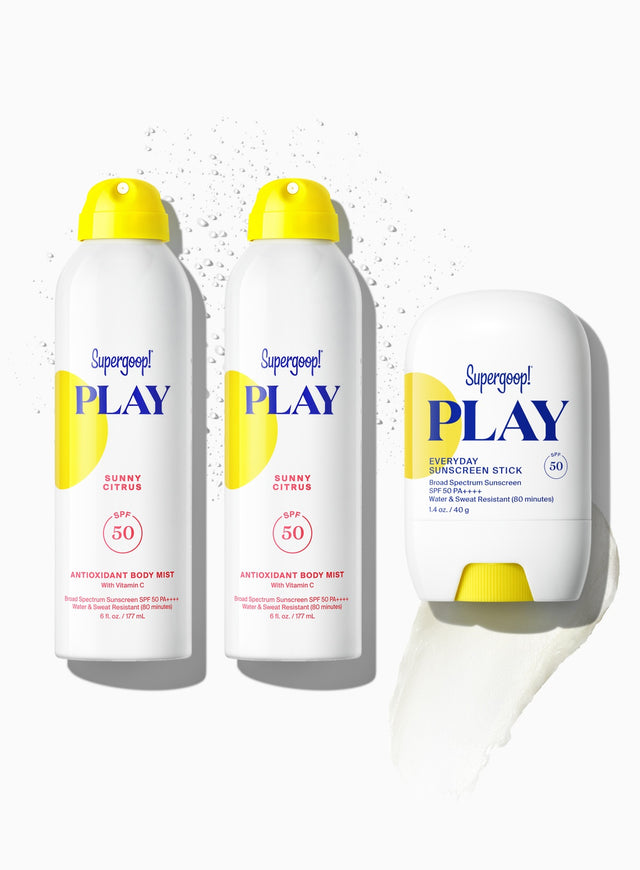 PLAY All Day SPF Set