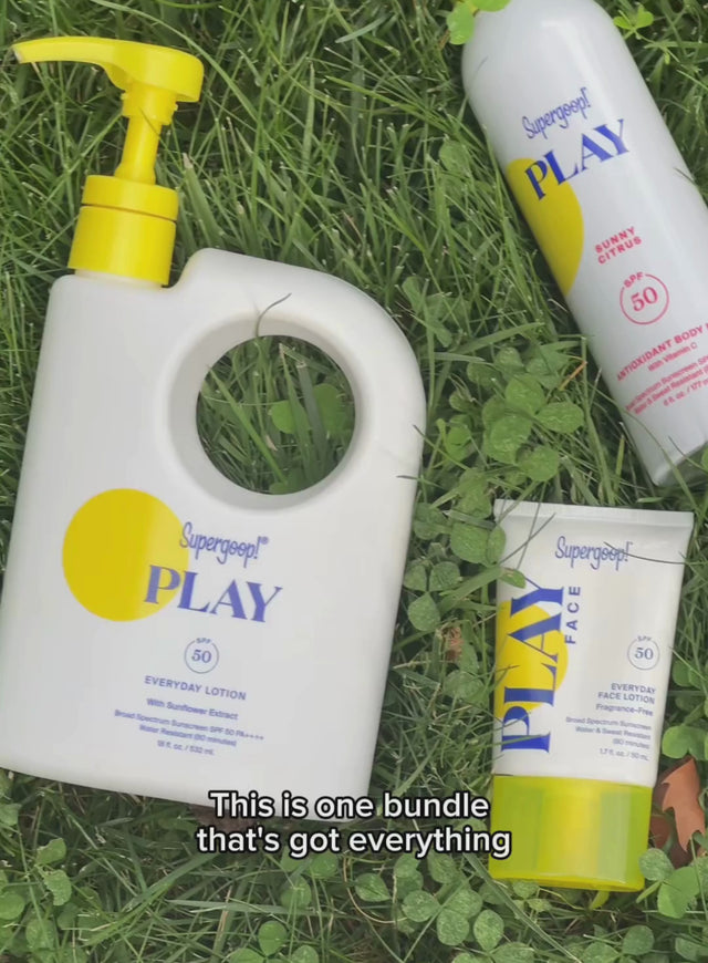 Year Round PLAY SPF Set