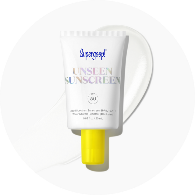 Unseen Sunscreen SPF 50