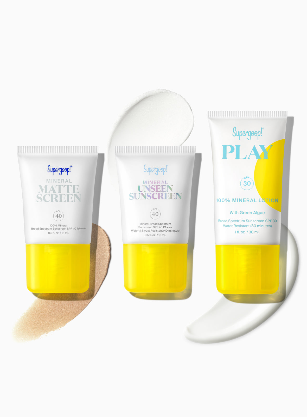 Meet the Minerals SPF Starter Kit