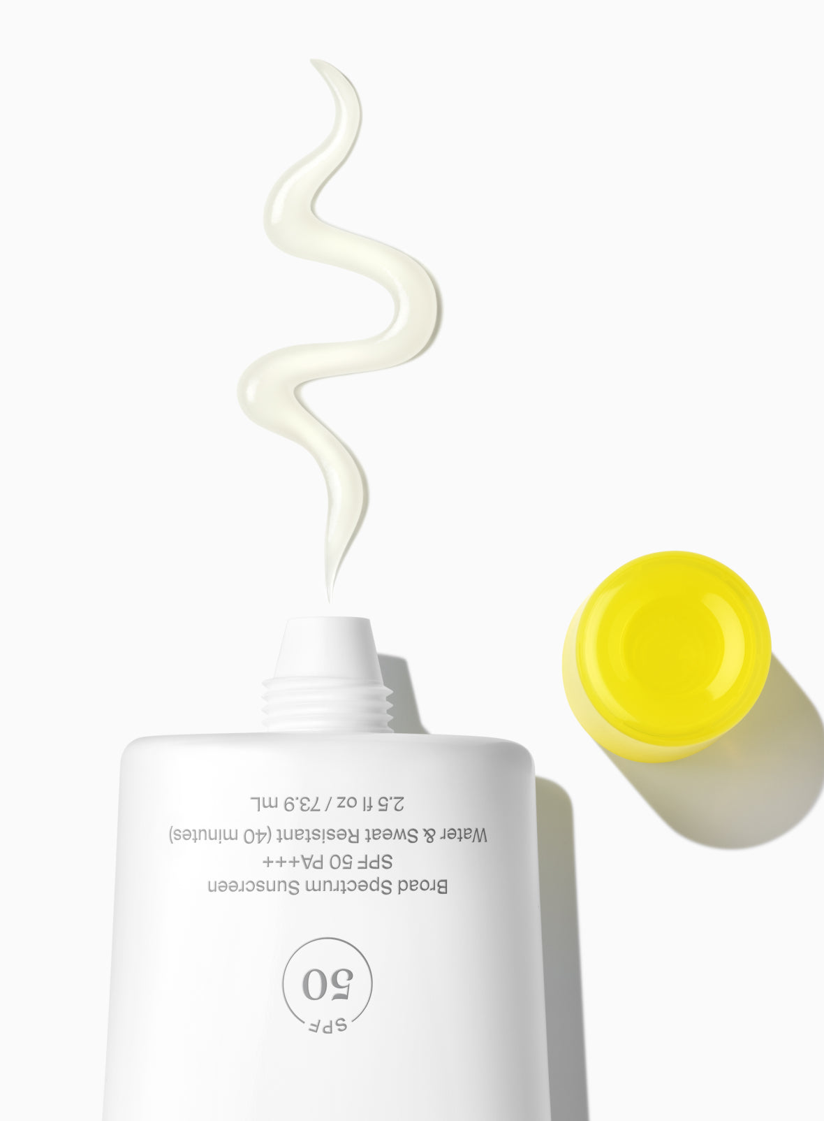 Supergoop! Unseen Sunscreen SPF 50 1.7 fl. oz. 2.5 fl. oz. 0.68 fl. oz. 