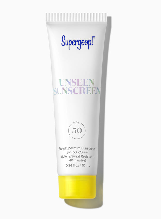 Mini Tube Unseen Sunscreen SPF 50 10ml