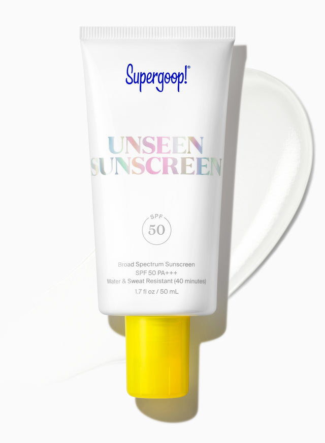 Supergoop! Unseen Sunscreen SPF 50 1.7 fl. oz.