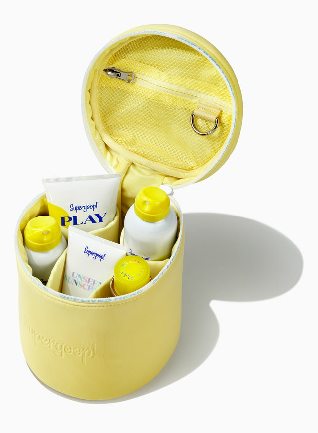 SPF Travel Caddy