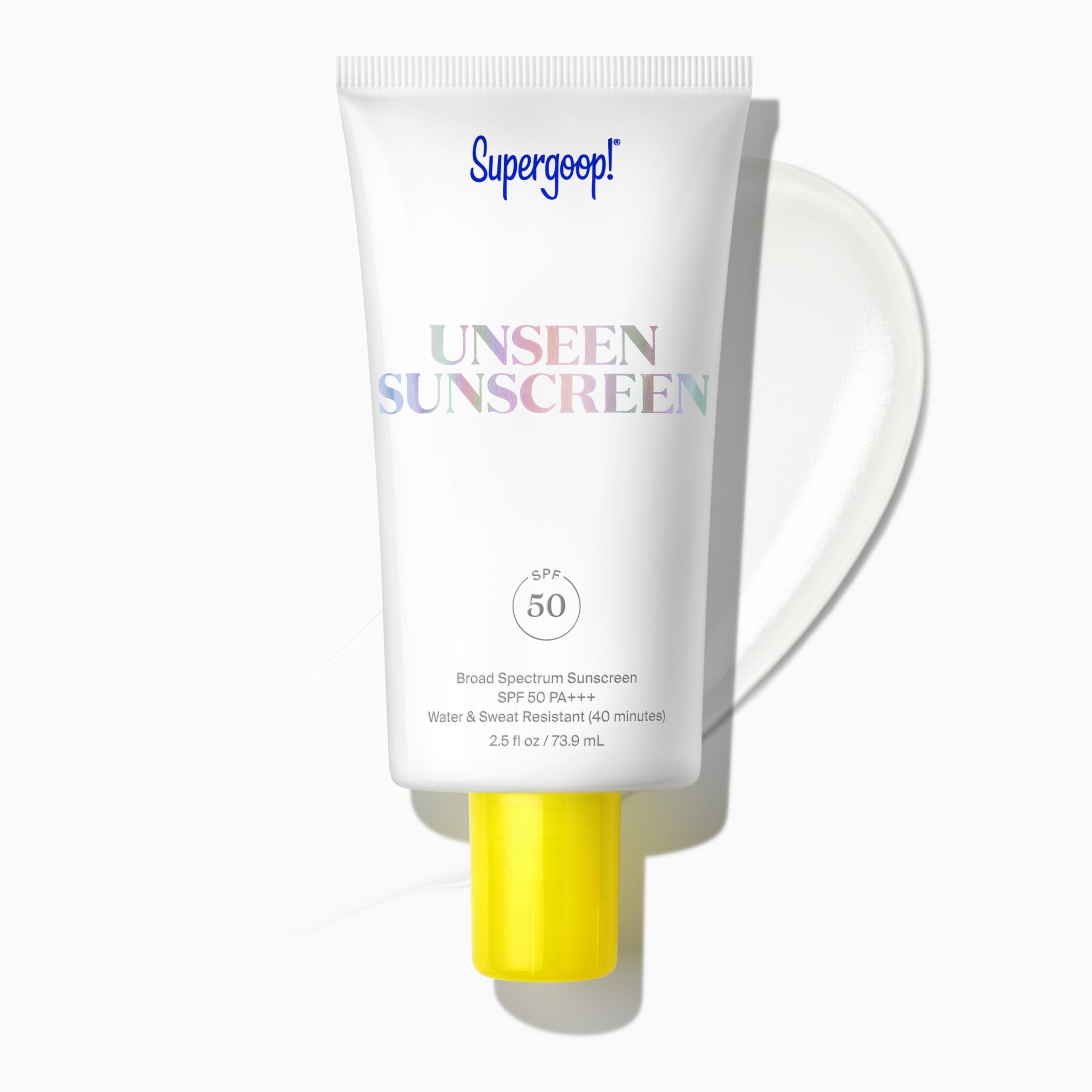 Supergoop! Unseen Sunscreen SPF 50 2.5 fl. oz.