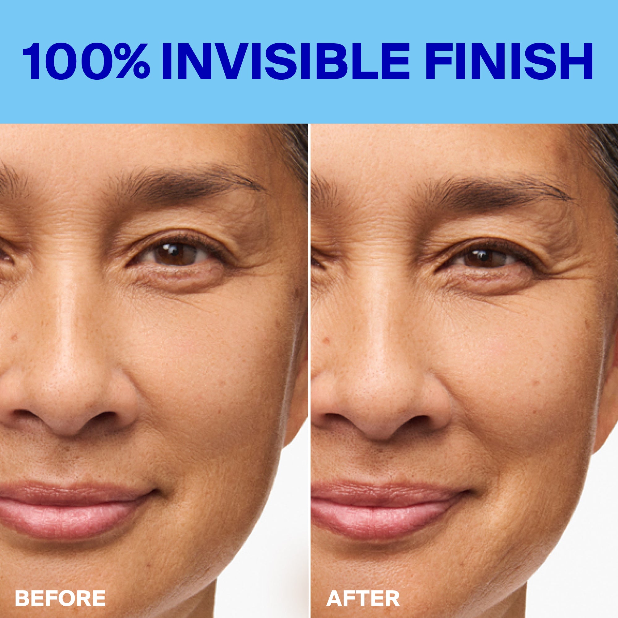 Supergoop! Unseen Sunscreen Stick SPF 40 | Clear Over Makeup