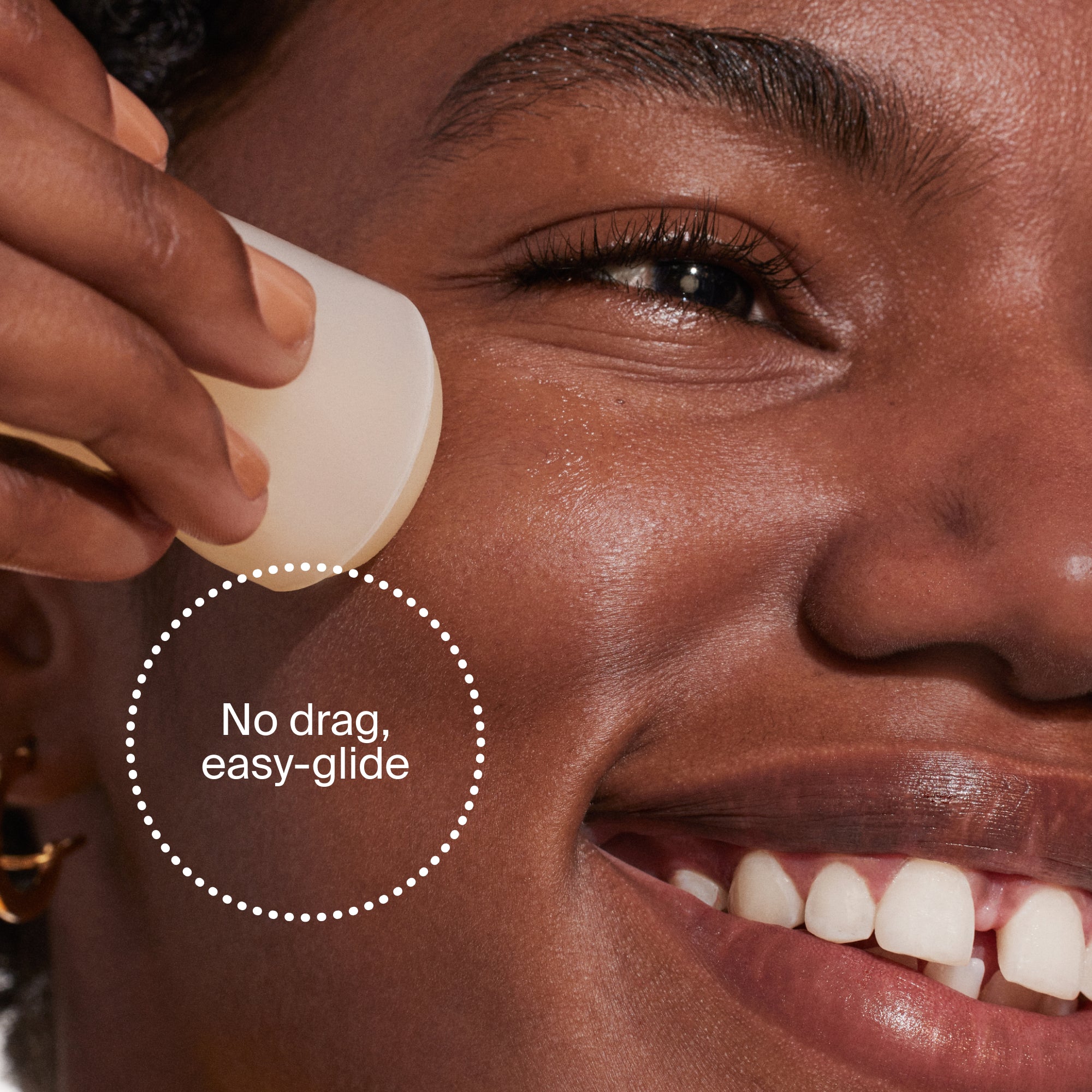 Supergoop! Unseen Sunscreen Stick SPF 40 | Clear Over Makeup