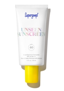 Supergoop! Unseen Sunscreen SPF 40
