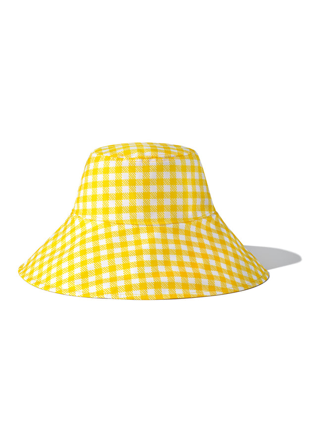 Reversible Sun Hat reversible view